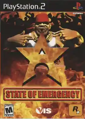 State of Emergency